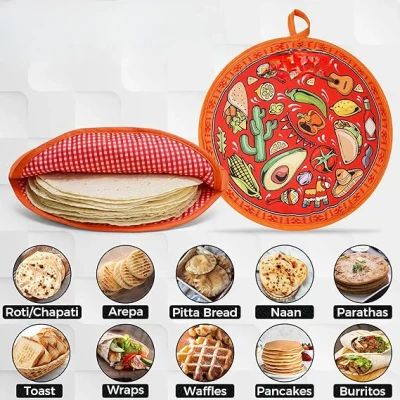 Heat Resistant Ruti Insulation Bag